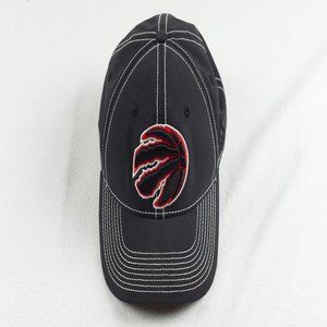 Adidas Men's L/XL Toronto Raptors Flexfit NBA Hat